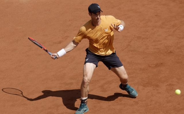 乐竞体育官网注册-穆雷打破四年冠军荒 状态渐归or告别前的冲刺？