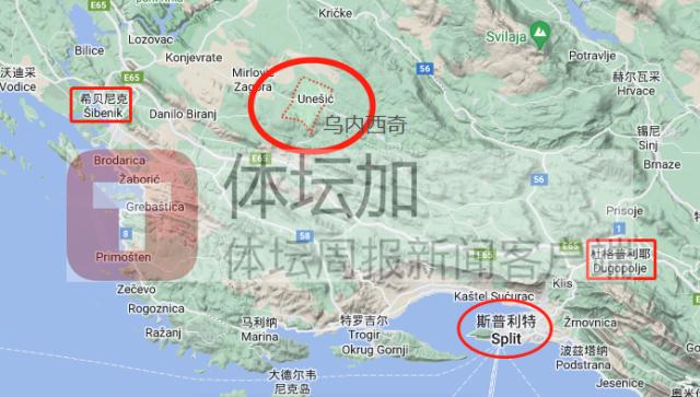 克罗地亚村队启示录：这或许是中国足球的发展方向