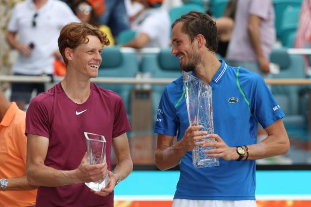 乐竞体育官网注册-辛纳这次又差了一点点 他还能追上阿尔卡拉斯吗？